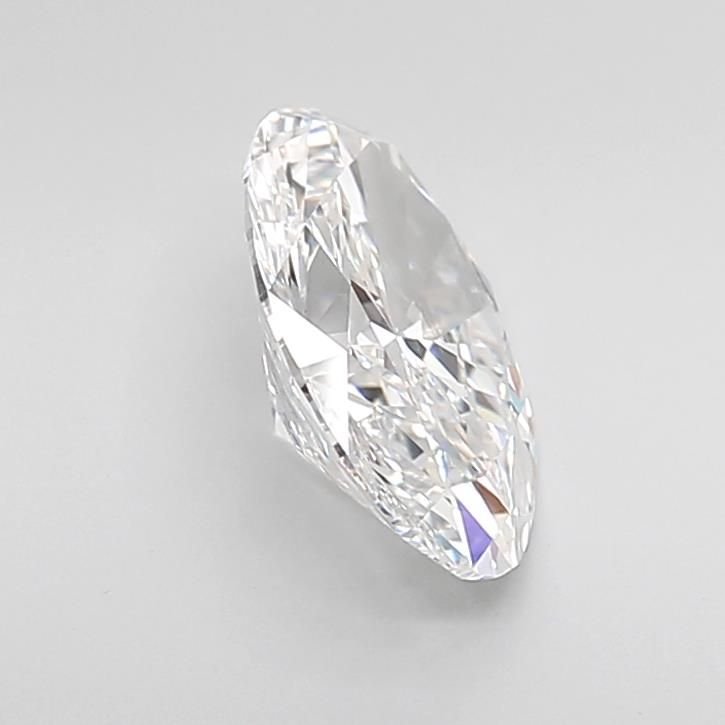 2.18 Carat Oval Lab Diamond