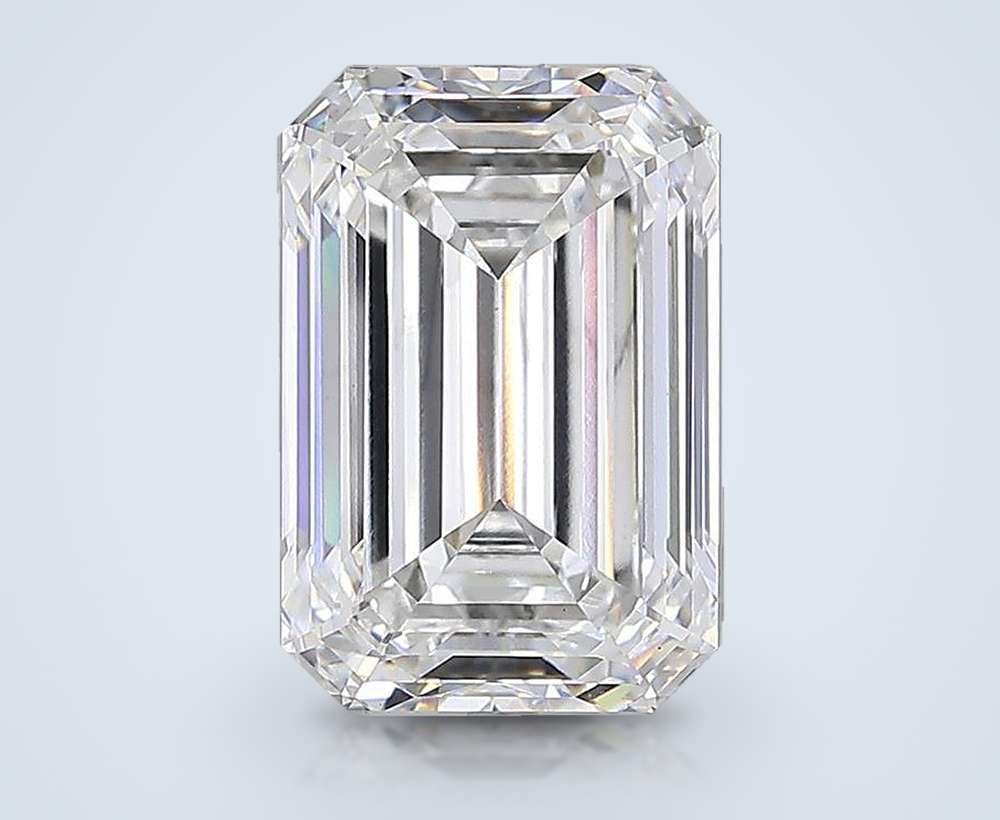 20.05 Carat Emerald Lab Diamond