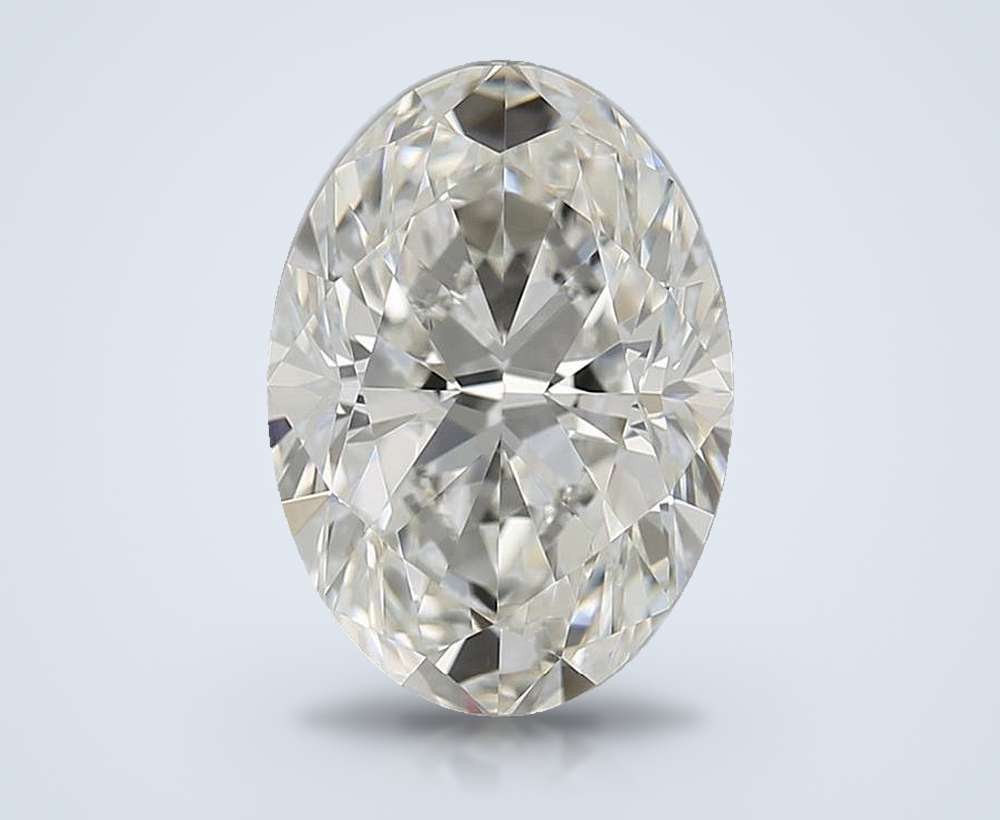 1.26 Carat Oval Natural Diamond