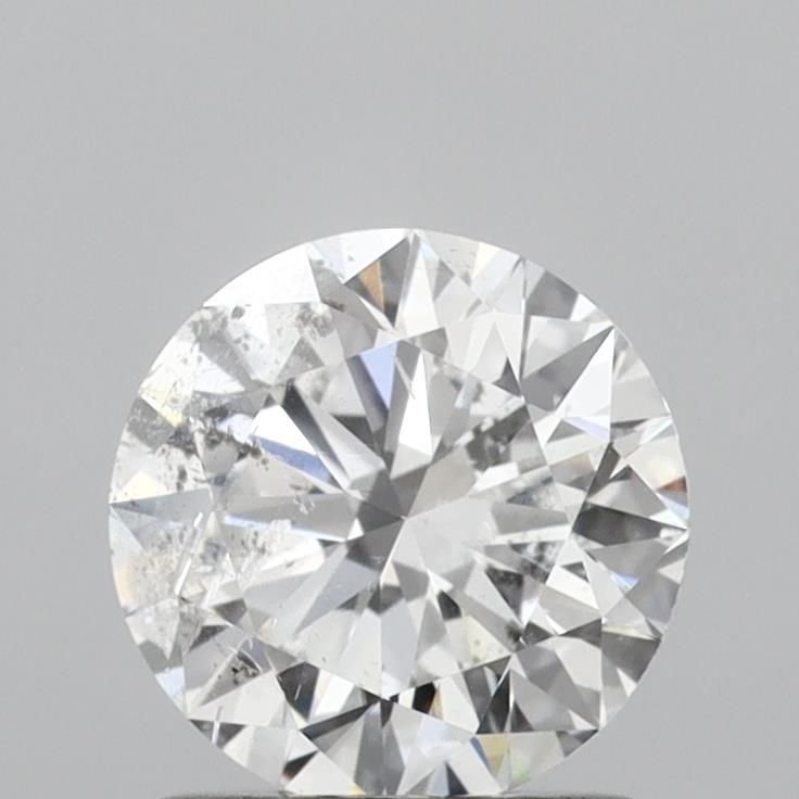 1.04ct E SI2 Excellent Cut Round Diamond