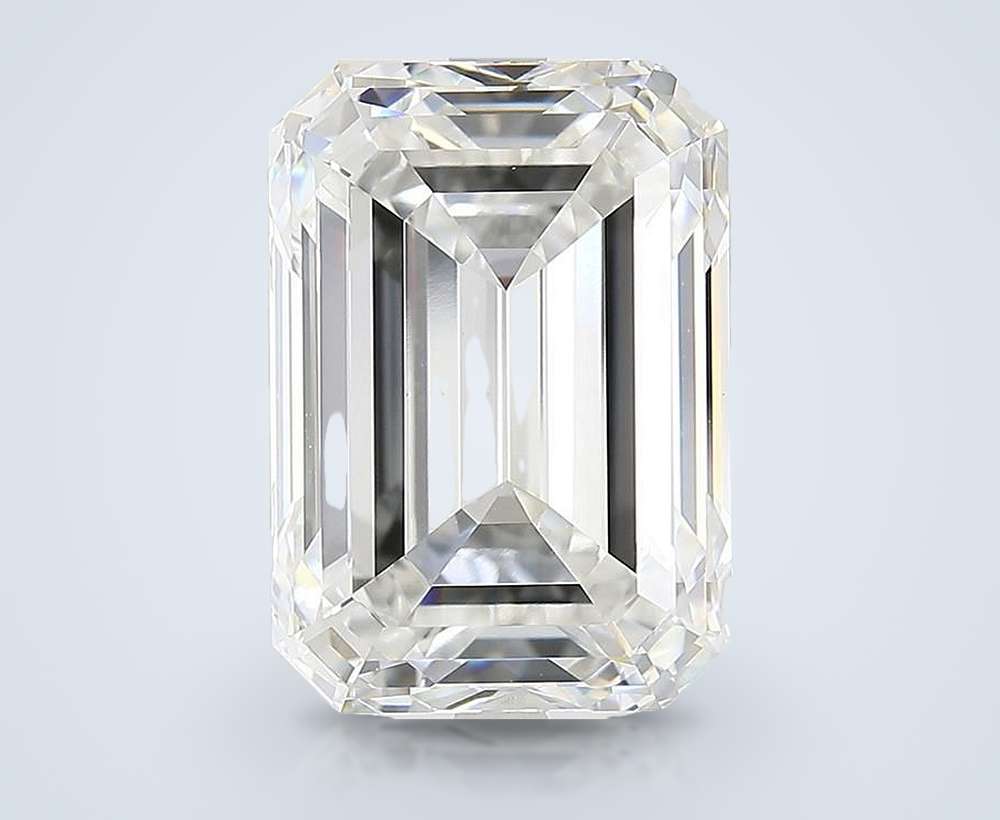 9.35 Carat Emerald Lab Diamond