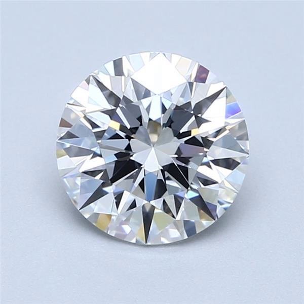 1.52ct F VVS1 Rare Carat Ideal Cut Round Diamond