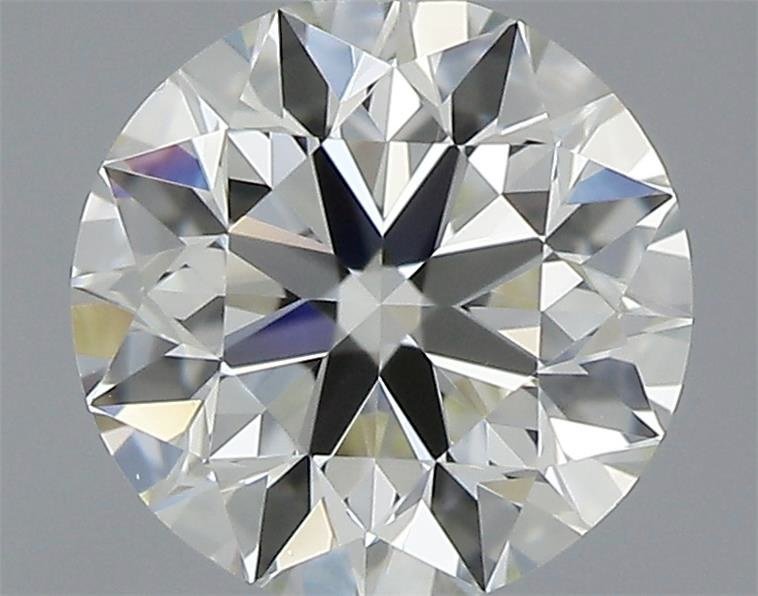 0.50ct K VVS2 Excellent Cut Round Diamond