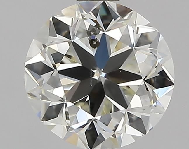 1.03ct K SI2 Good Cut Round Diamond