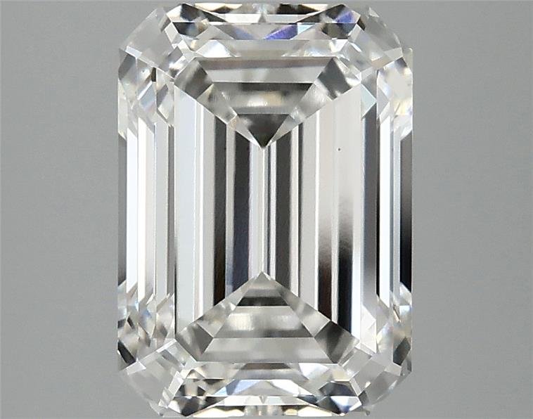 3.28 Carat Emerald Lab Diamond