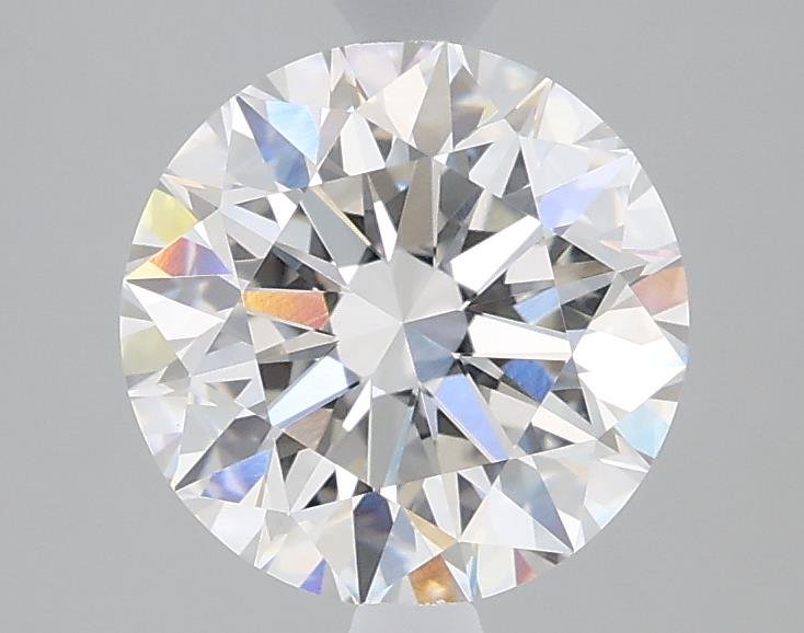 1.57ct H VVS2 Excellent Cut Round Lab Grown Diamond