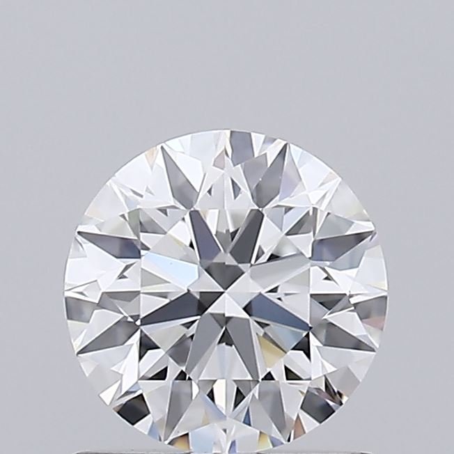 0.73ct D VS1 Rare Carat Ideal Cut Round Lab Grown Diamond