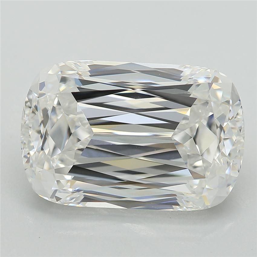 4.44 Carat Radiant Lab Diamond