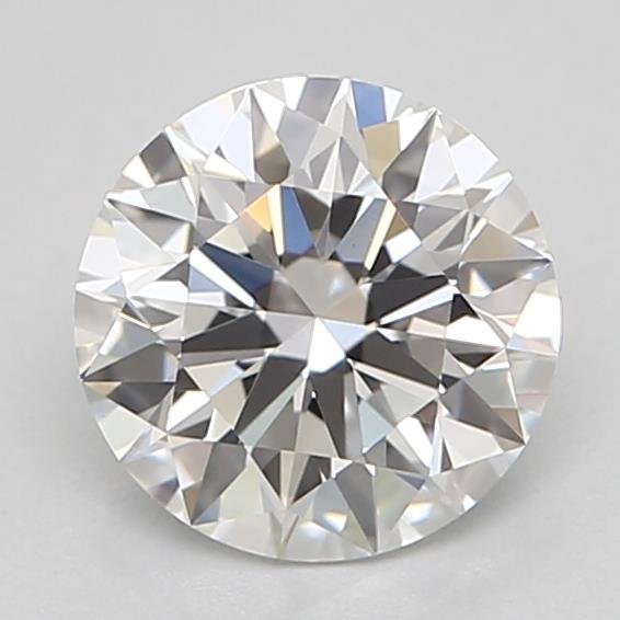 0.51ct E VS1 Rare Carat Ideal Cut Round Diamond