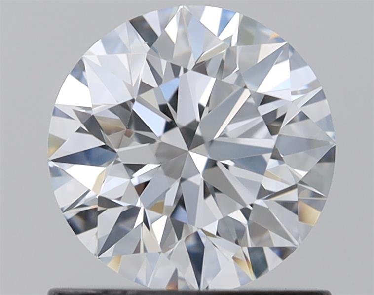 0.83ct H VVS2 Rare Carat Ideal Cut Round Lab Grown Diamond