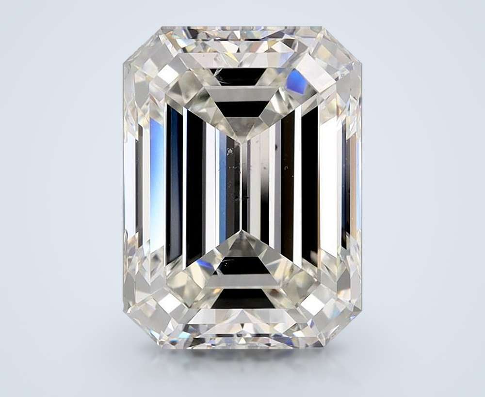 5.02 Carat Emerald Natural Diamond