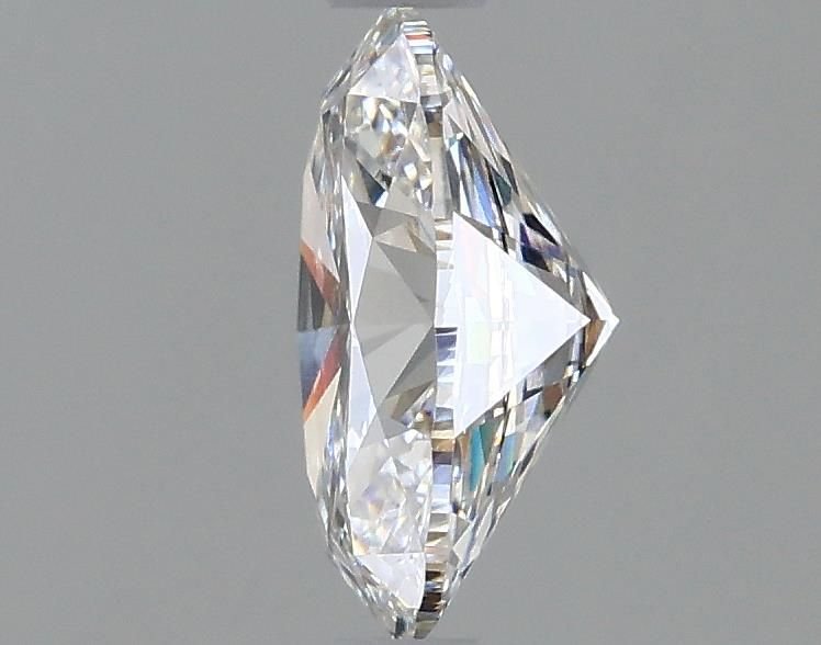 1.39ct E VS2 Rare Carat Ideal Cut Oval Lab Grown Diamond