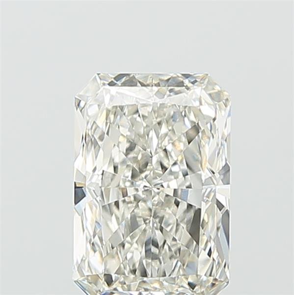 1.61ct H VS1 Rare Carat Ideal Cut Radiant Lab Grown Diamond