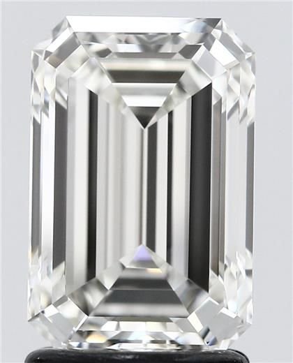 2.02 Carat Emerald Natural Diamond