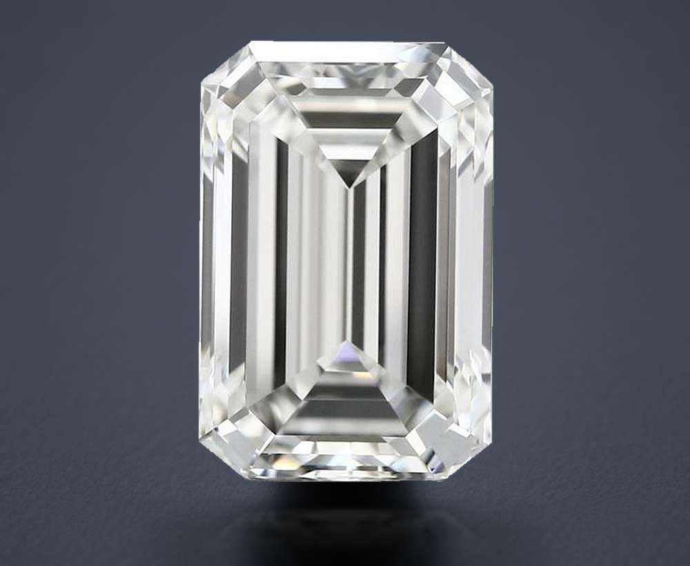 2.02 Carat Emerald Natural Diamond