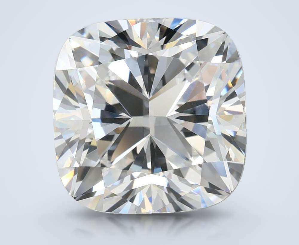 5.10 Carat Cushion Lab Diamond