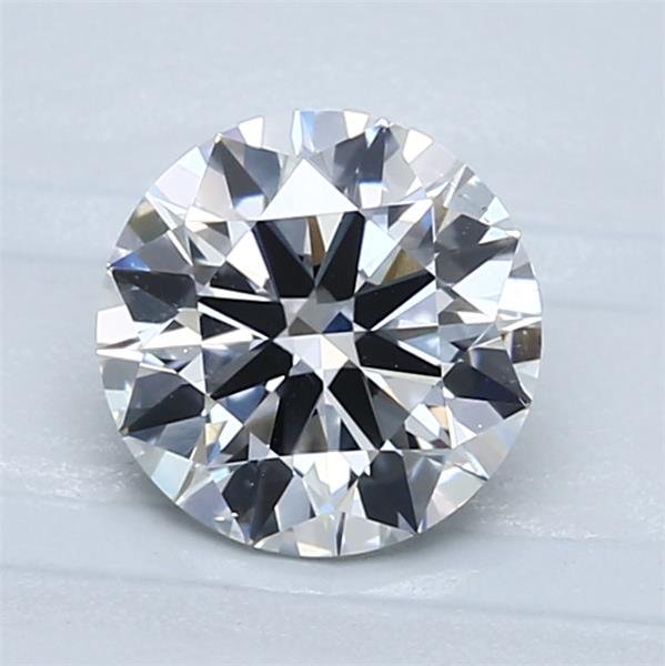 1.50ct D VS2 Very Good Cut Round Diamond