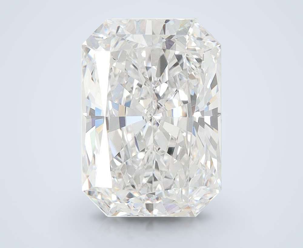 2.10 Carat Radiant Lab Diamond