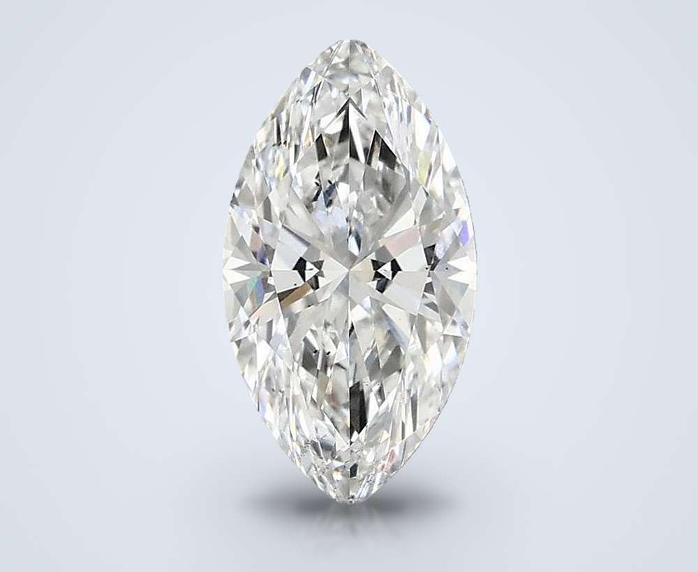 1.60 Carat Marquise Lab Diamond