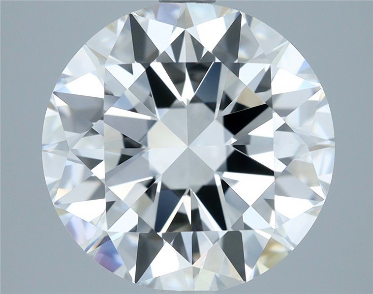 5.01ct G VS1 Excellent Cut Round Diamond