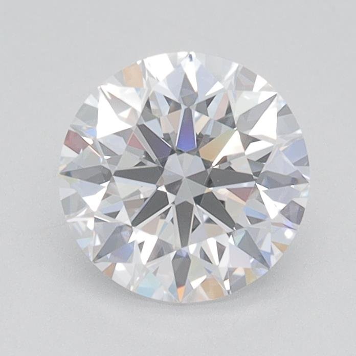 1.05ct D VVS2 Rare Carat Ideal Cut Round Lab Grown Diamond