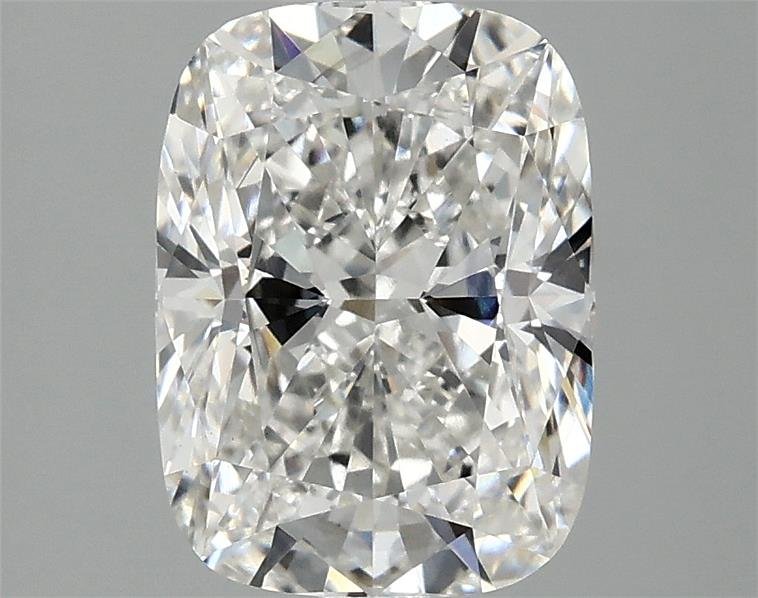 2.50 Carat Cushion Lab Diamond