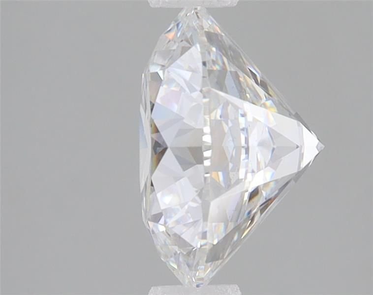 3.20ct D VS2 Rare Carat Ideal Cut Round Lab Grown Diamond