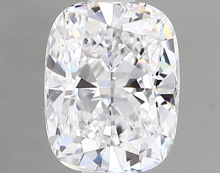 1.16 Carat Cushion Lab Diamond
