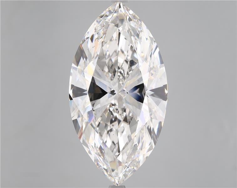 10.51ct G VS2 Rare Carat Ideal Cut Marquise Lab Grown Diamond