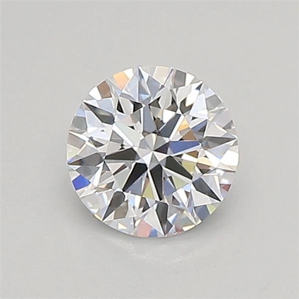 0.56ct D VS1 Rare Carat Ideal Cut Round Lab Grown Diamond