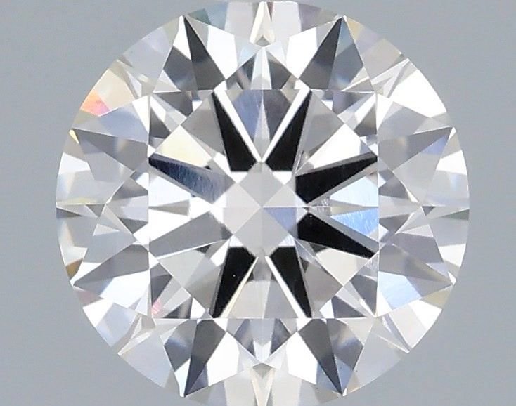 2.06 Carat Round Lab Diamond