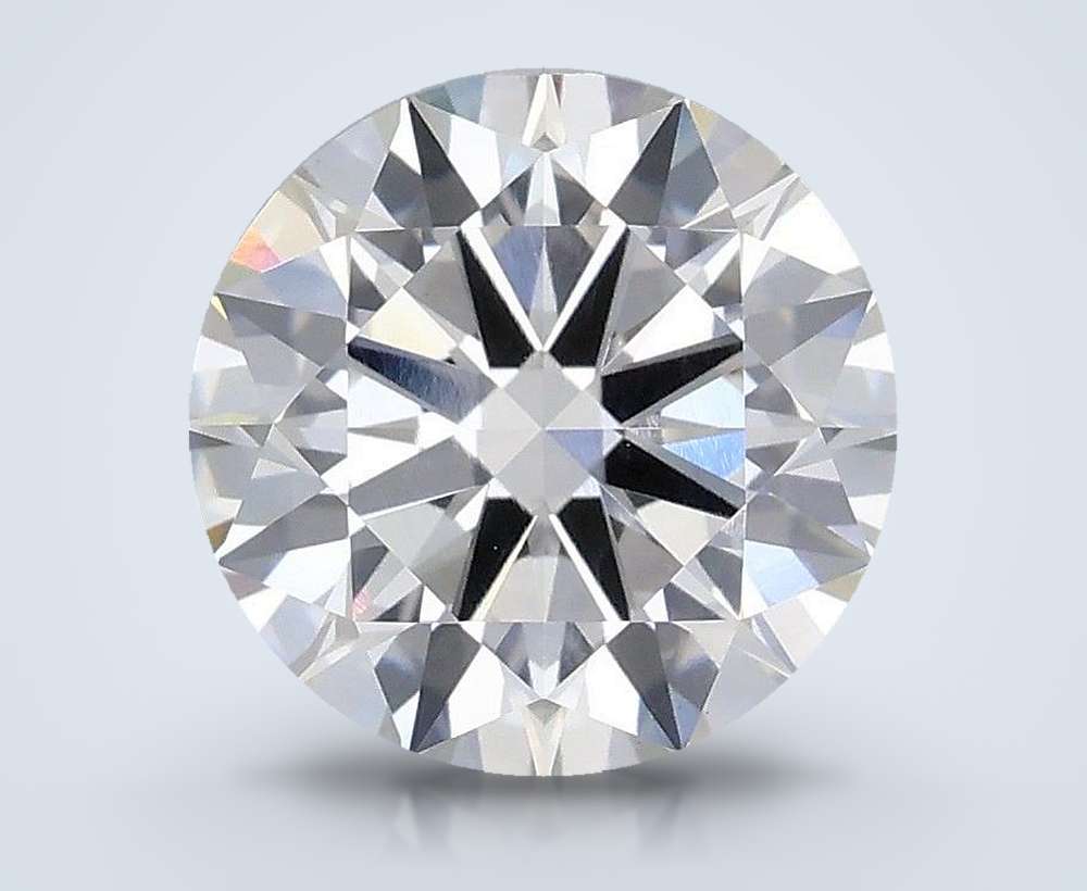 2.06 Carat Round Lab Diamond