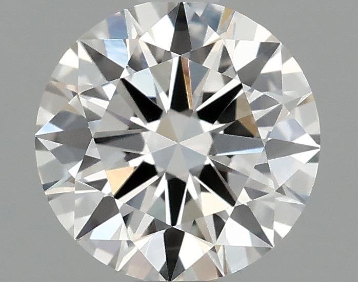 1.00 Carat Round Lab Diamond