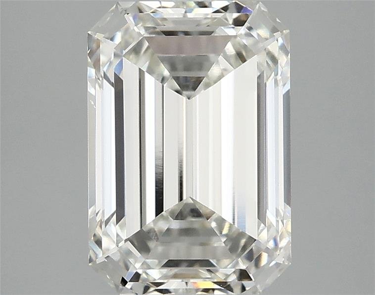 3.10 Carat Emerald Lab Diamond