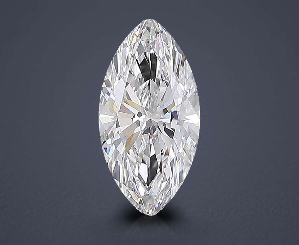 1.29 Carat Marquise Lab Diamond