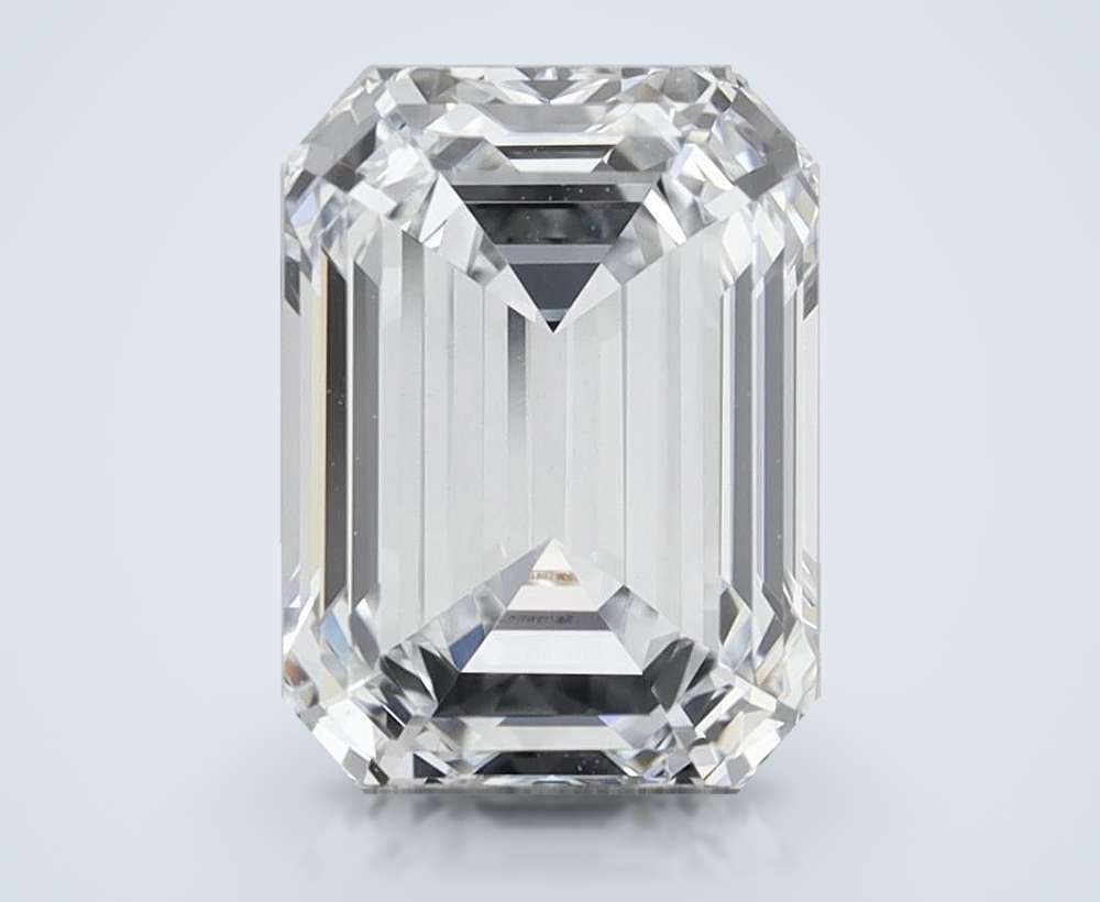2.10 Carat Emerald Lab Diamond
