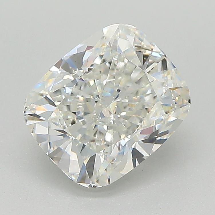 1.76ct H VS1 Very Good Cut Cushion Lab Grown Diamond