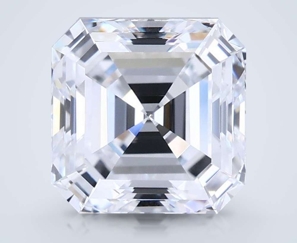 1.68 Carat Asscher Lab Diamond