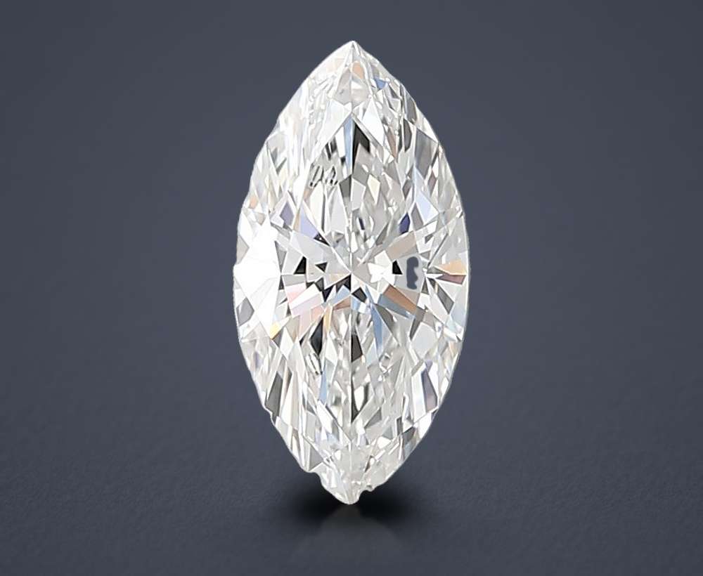 2.51 Carat Marquise Lab Diamond