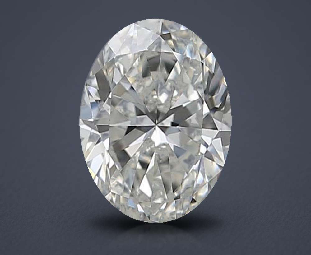 0.31 Carat Oval Natural Diamond