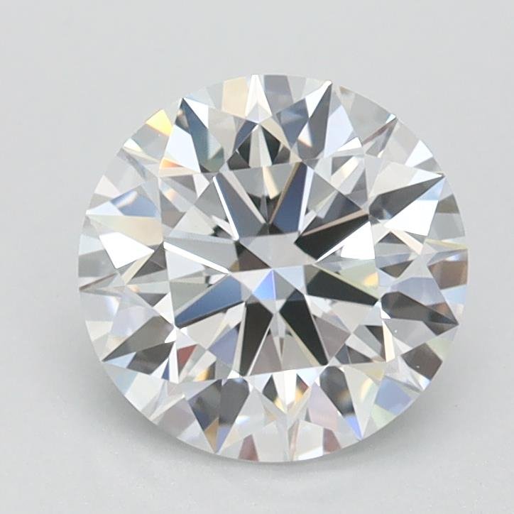 1.01ct D IF Rare Carat Ideal Cut Round Lab Grown Diamond