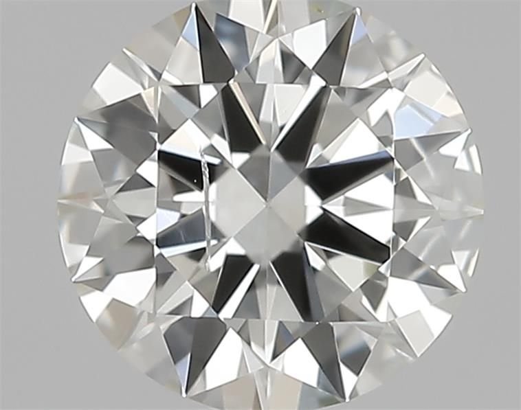 0.40ct K SI2 Rare Carat Ideal Cut Round Diamond