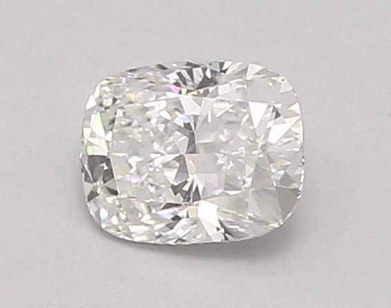 0.88ct E VS1 Rare Carat Ideal Cut Cushion Lab Grown Diamond