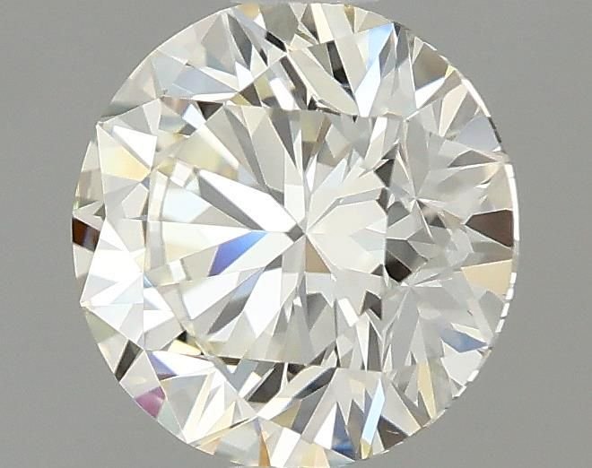 0.81ct K VVS2 Excellent Cut Round Diamond