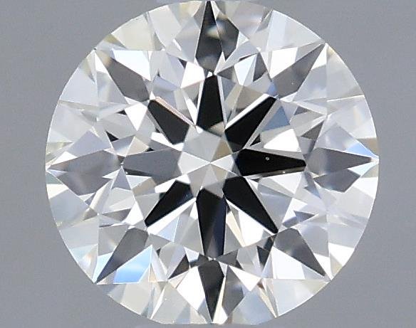 0.35ct K IF Rare Carat Ideal Cut Round Diamond