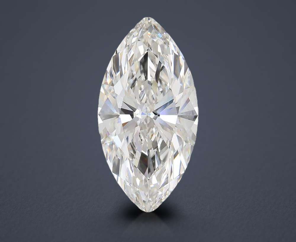 10.26 Carat Marquise Lab Diamond