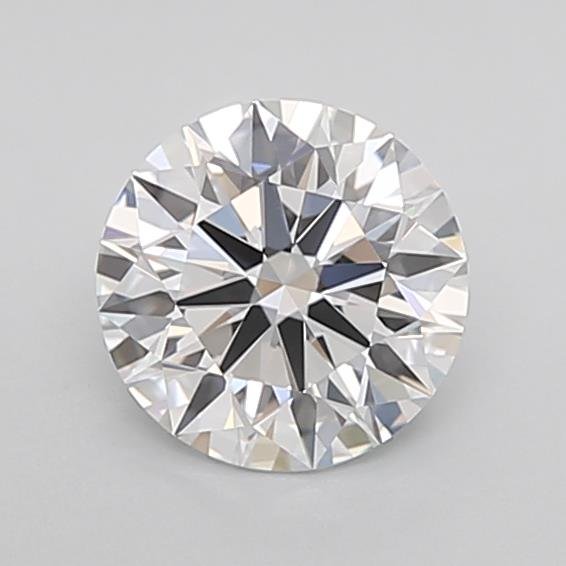 0.95ct D IF Rare Carat Ideal Cut Round Lab Grown Diamond