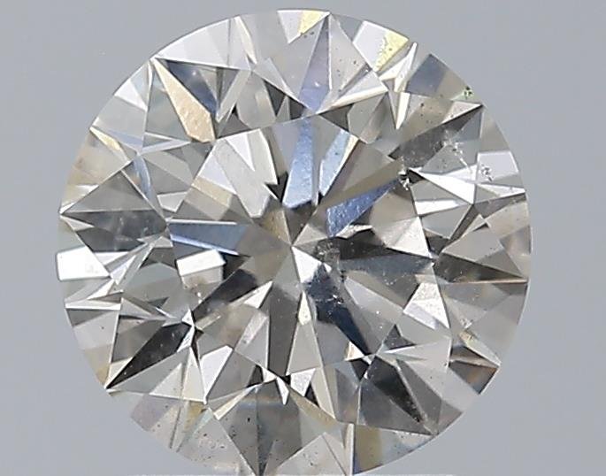 2.01 Carat Round Natural Diamond
