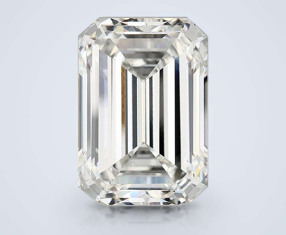 13.02 Carat Emerald Lab Diamond