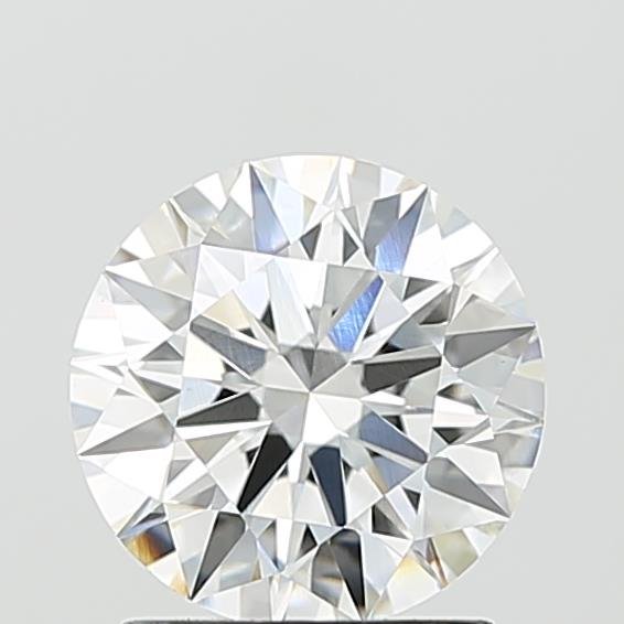 1.65ct F VVS1 Ideal Cut Round Lab Grown Diamond